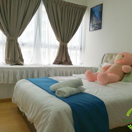 °Garden Bay°Country Garden Danga Bay Johor Apartman Johor Bahru Kültér fotó