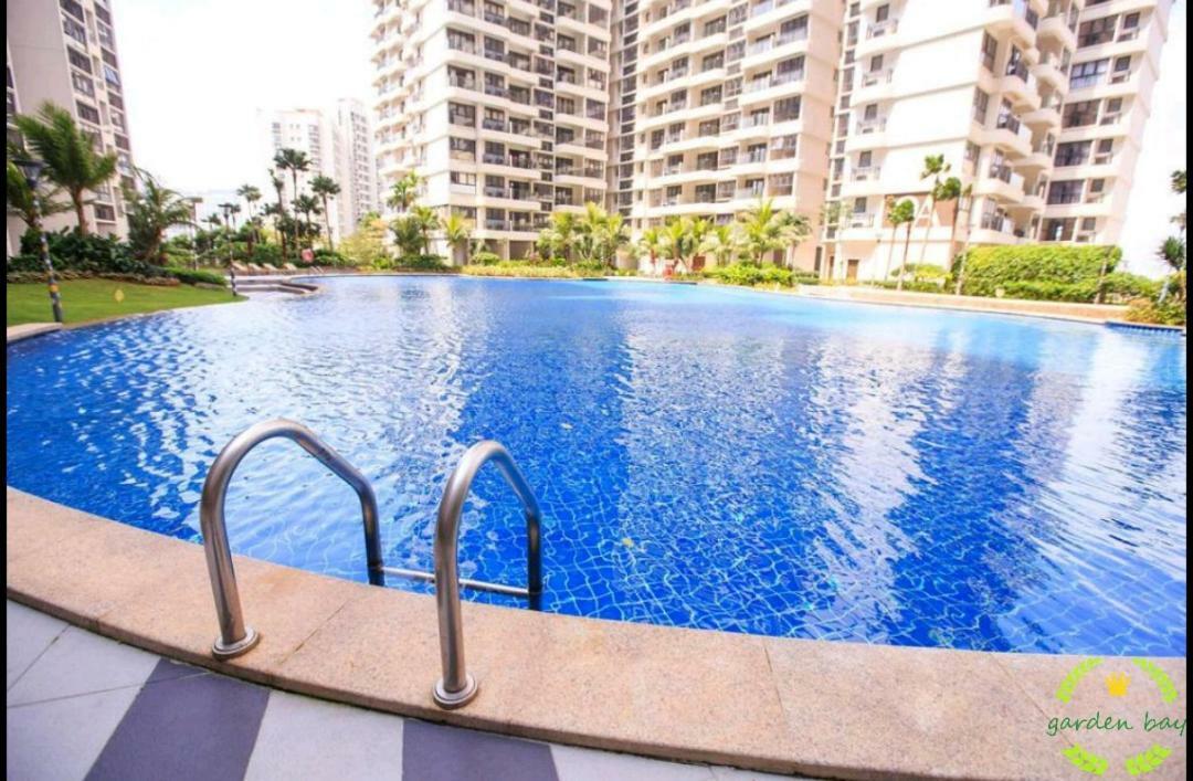 °Garden Bay°Country Garden Danga Bay Johor Apartman Johor Bahru Kültér fotó