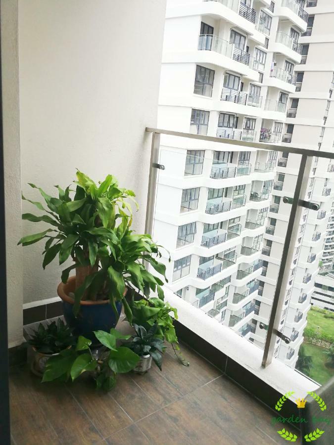 °Garden Bay°Country Garden Danga Bay Johor Apartman Johor Bahru Kültér fotó