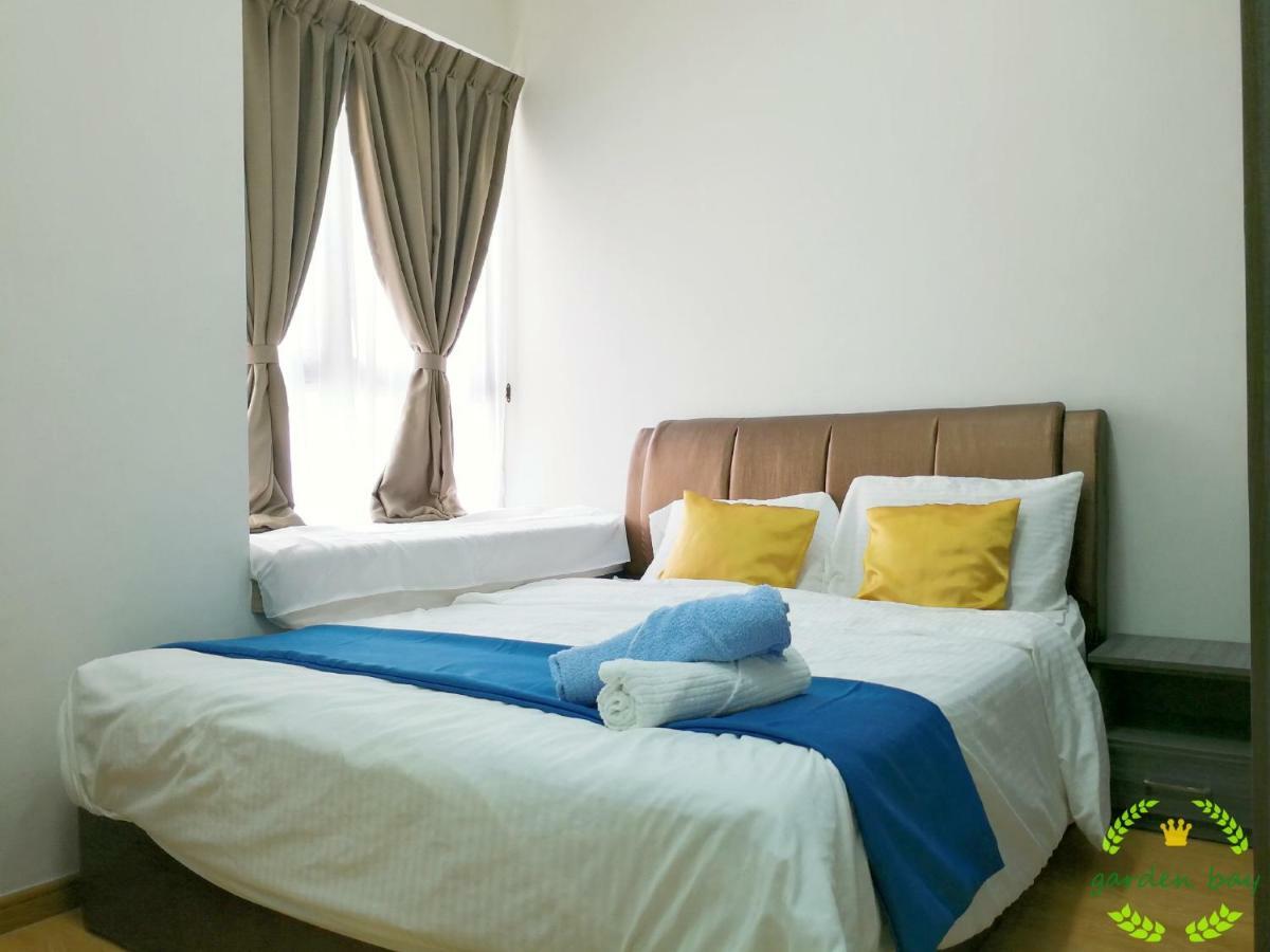 °Garden Bay°Country Garden Danga Bay Johor Apartman Johor Bahru Kültér fotó