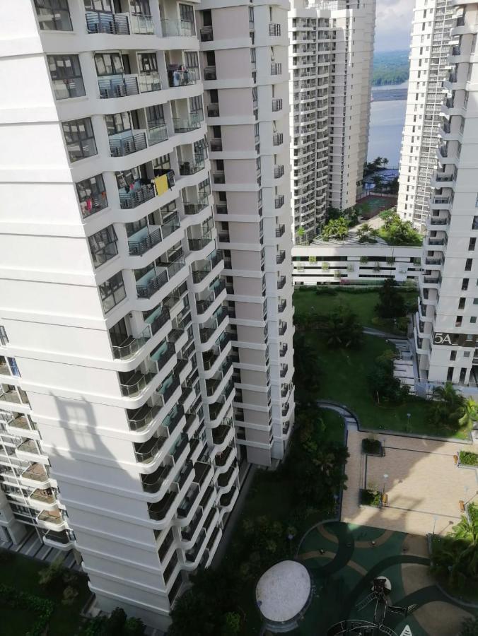 °Garden Bay°Country Garden Danga Bay Johor Apartman Johor Bahru Kültér fotó