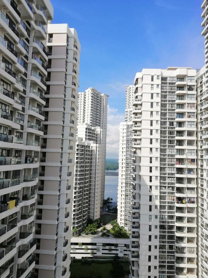 °Garden Bay°Country Garden Danga Bay Johor Apartman Johor Bahru Kültér fotó